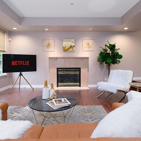 Spacious 4Br W Ensuites Mins To Downtown Yvr Ubc 溫哥華 外观 照片