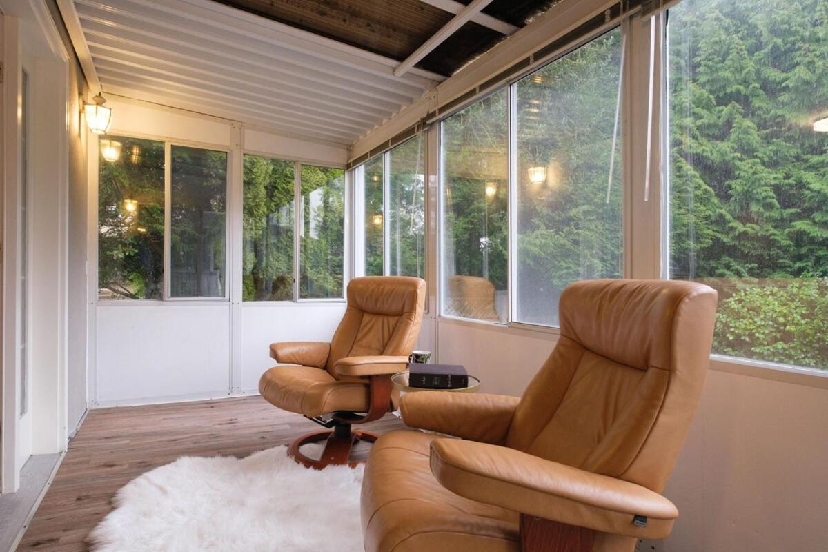 Spacious 4Br W Ensuites Mins To Downtown Yvr Ubc 溫哥華 外观 照片