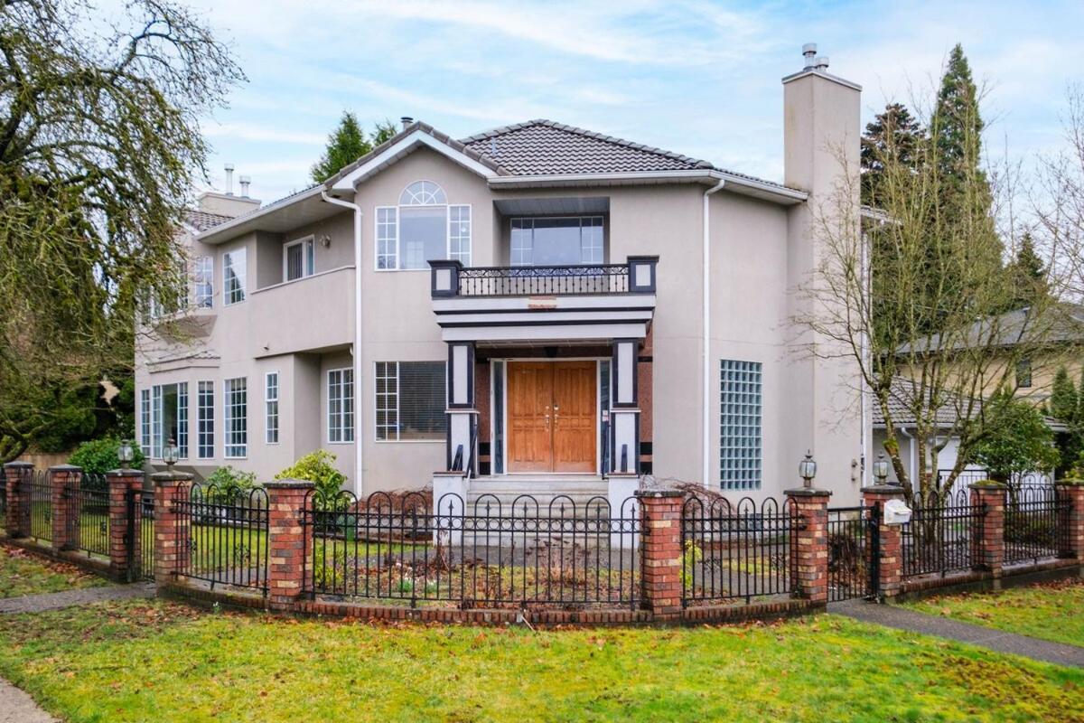 Spacious 4Br W Ensuites Mins To Downtown Yvr Ubc 溫哥華 外观 照片