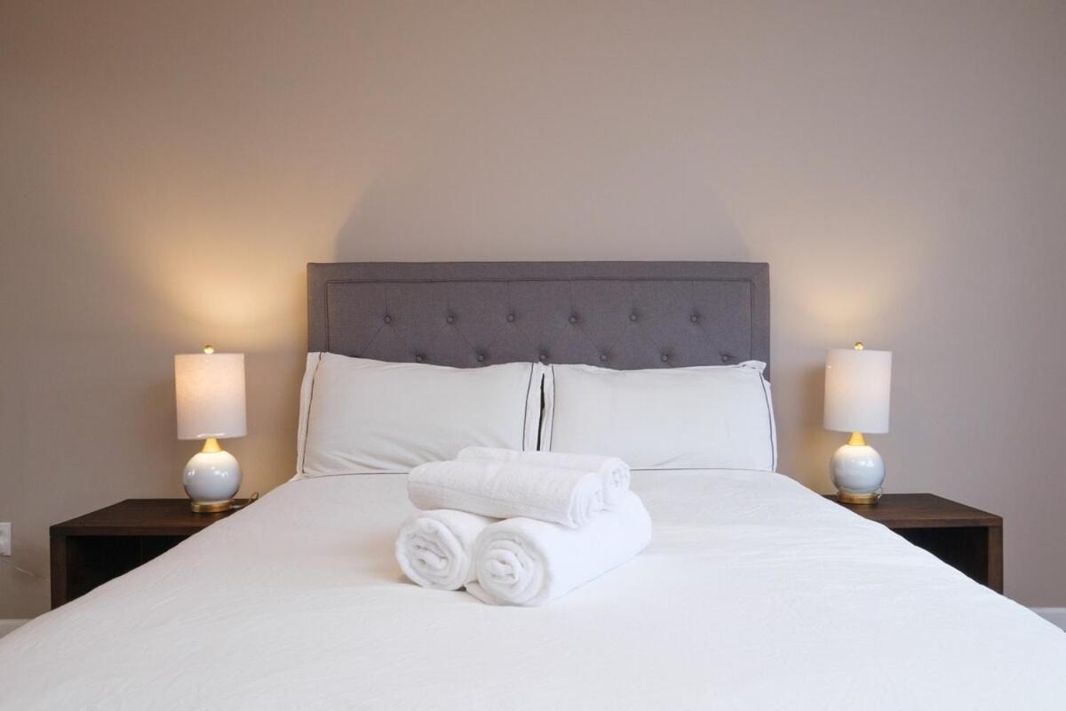Spacious 4Br W Ensuites Mins To Downtown Yvr Ubc 溫哥華 外观 照片