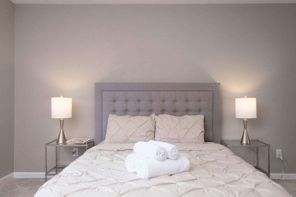 Spacious 4Br W Ensuites Mins To Downtown Yvr Ubc 溫哥華 外观 照片