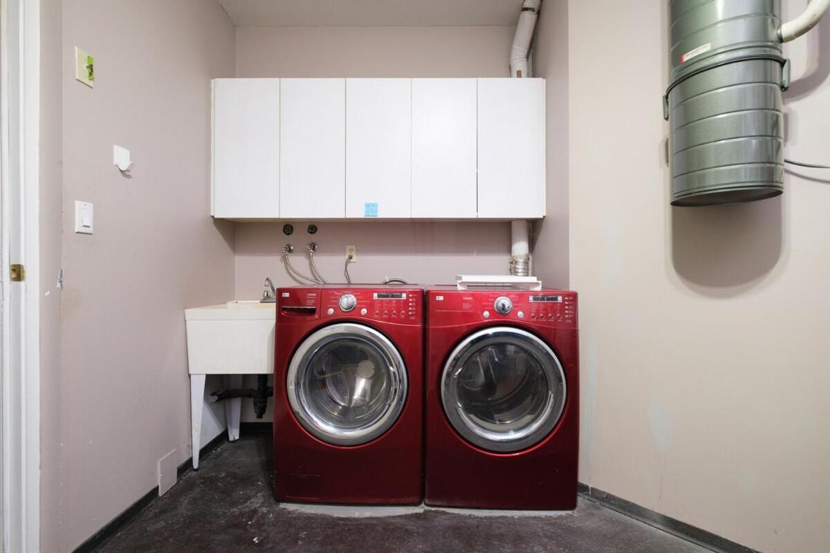 Spacious 4Br W Ensuites Mins To Downtown Yvr Ubc 溫哥華 外观 照片