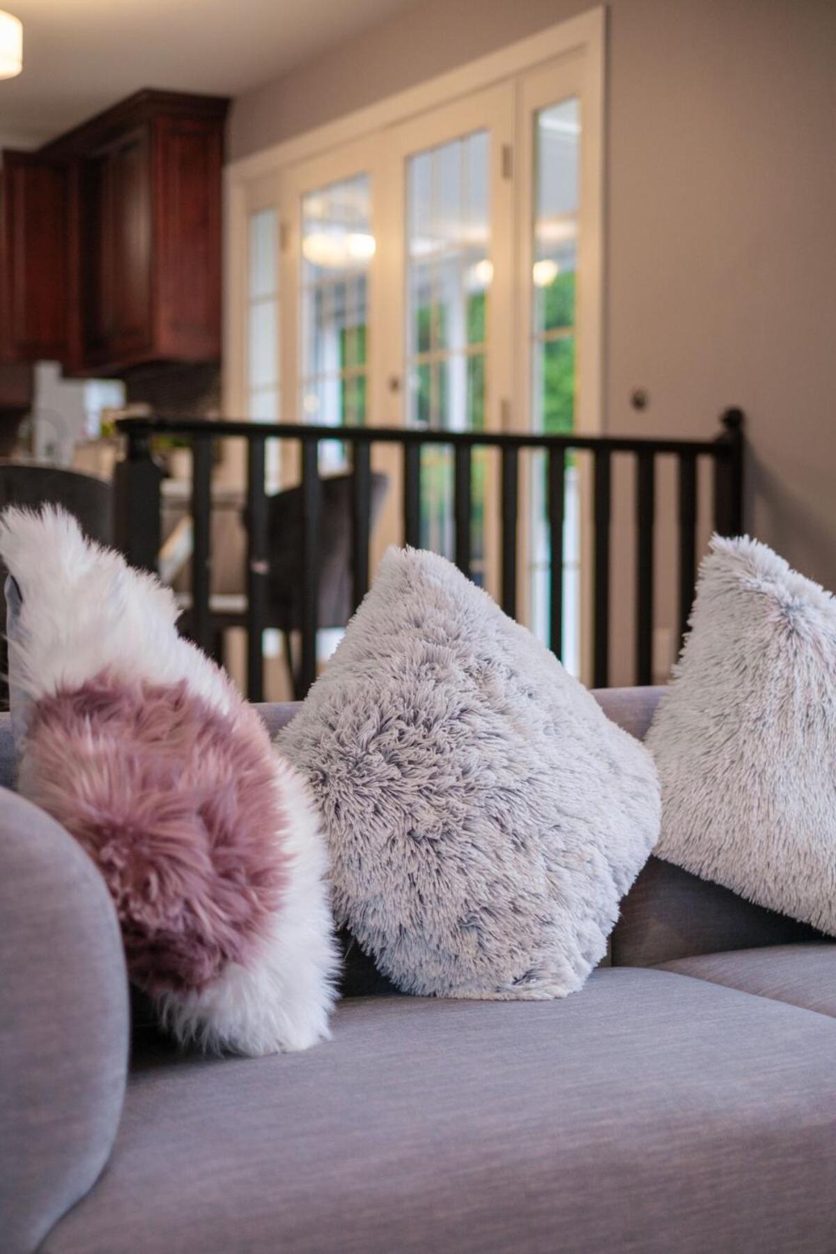 Spacious 4Br W Ensuites Mins To Downtown Yvr Ubc 溫哥華 外观 照片
