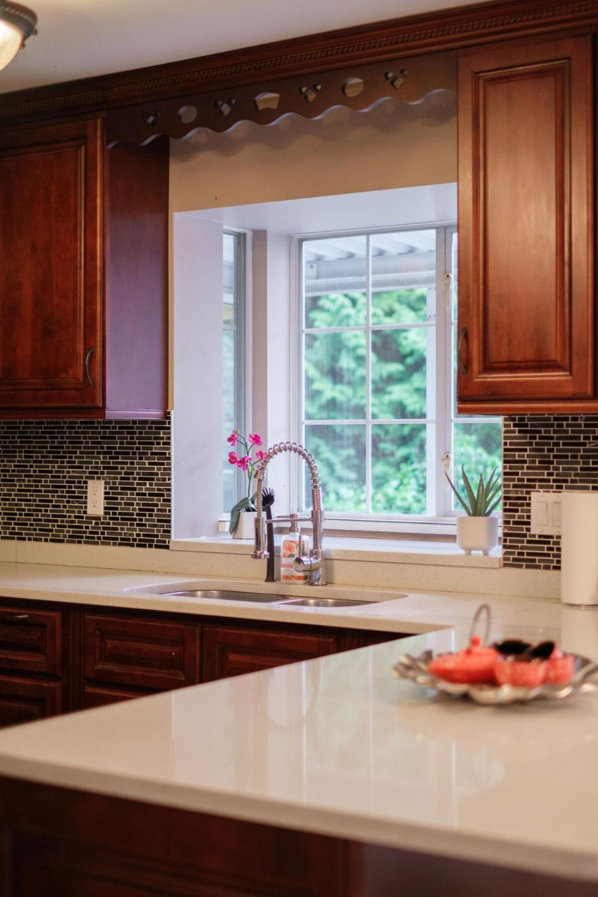 Spacious 4Br W Ensuites Mins To Downtown Yvr Ubc 溫哥華 外观 照片